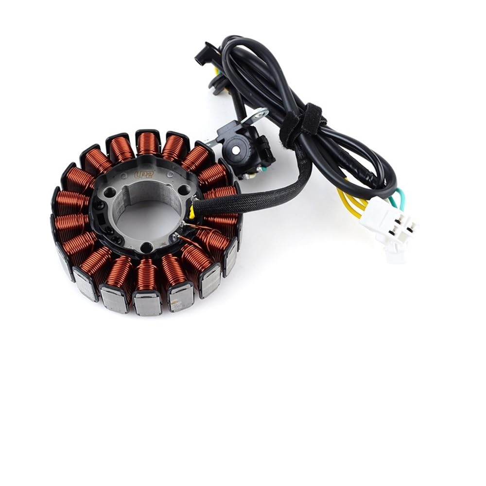 TBUOIUE Stator Spule Motorradmotorgenerator Magneto-Statorspule Für BR250 Für BX250 Für Z250SL Für ABS Für N&inja Für 250SL Für BR Für BX 250 2015-2016 21003-0141 von TBUOIUE