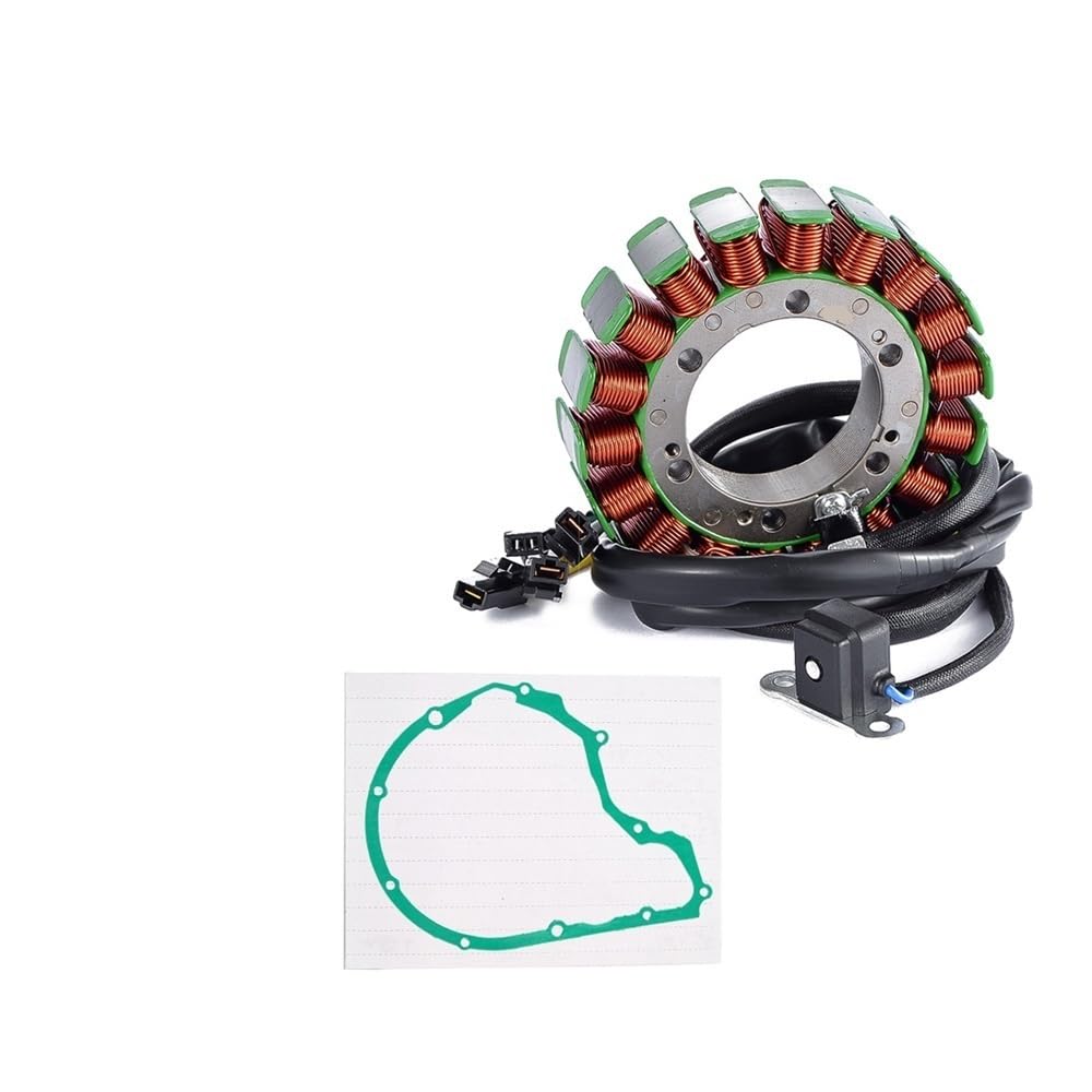 TBUOIUE Stator Spule Motorstatorspule + Spannungsreglergleichrichter Mit Dichtung Für VS600 Für VS700 Für VS750 Für VS 600 700 750 GL Für In&truder 600 700 750 von TBUOIUE