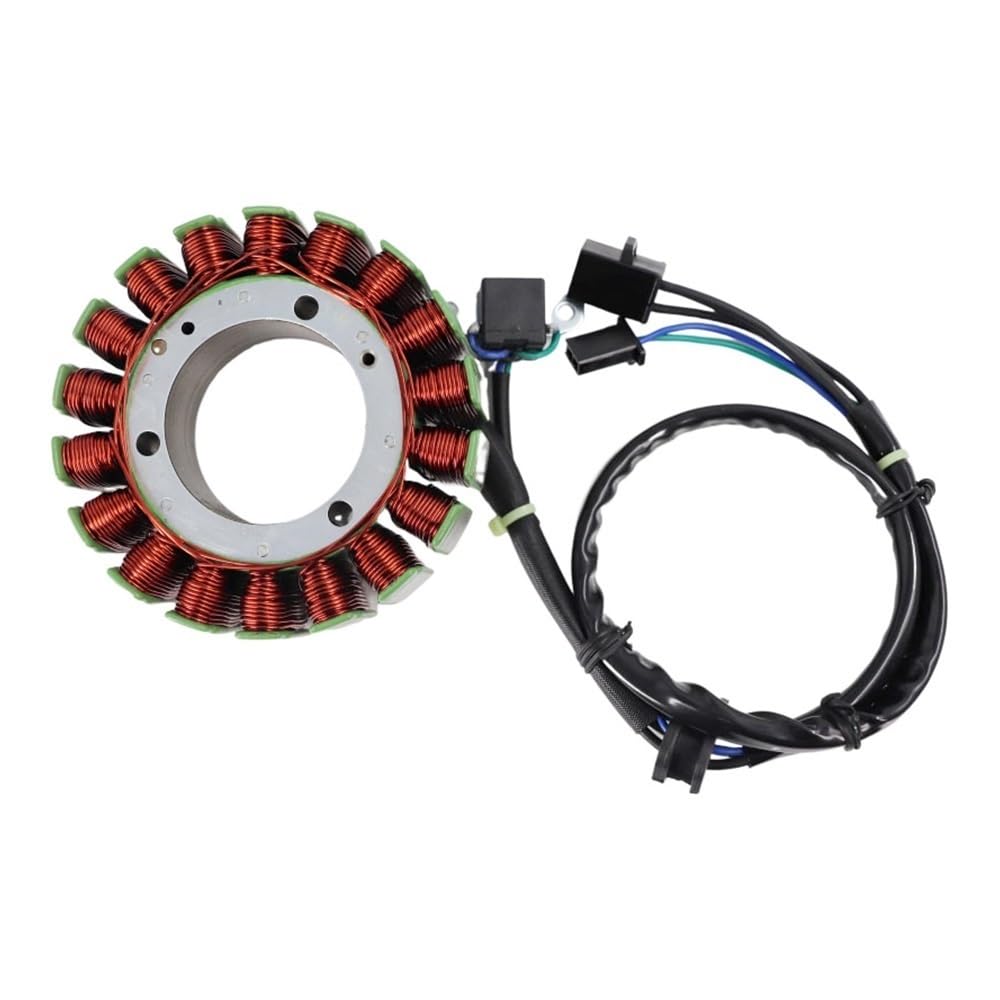 TBUOIUE Stator Spule Spule Motorrad Magneto Stator Motor Teile Generator Magneto Stator Für DL1000 Für V-Strom Für DL 1000 Für V-Strom 2002-2012 von TBUOIUE