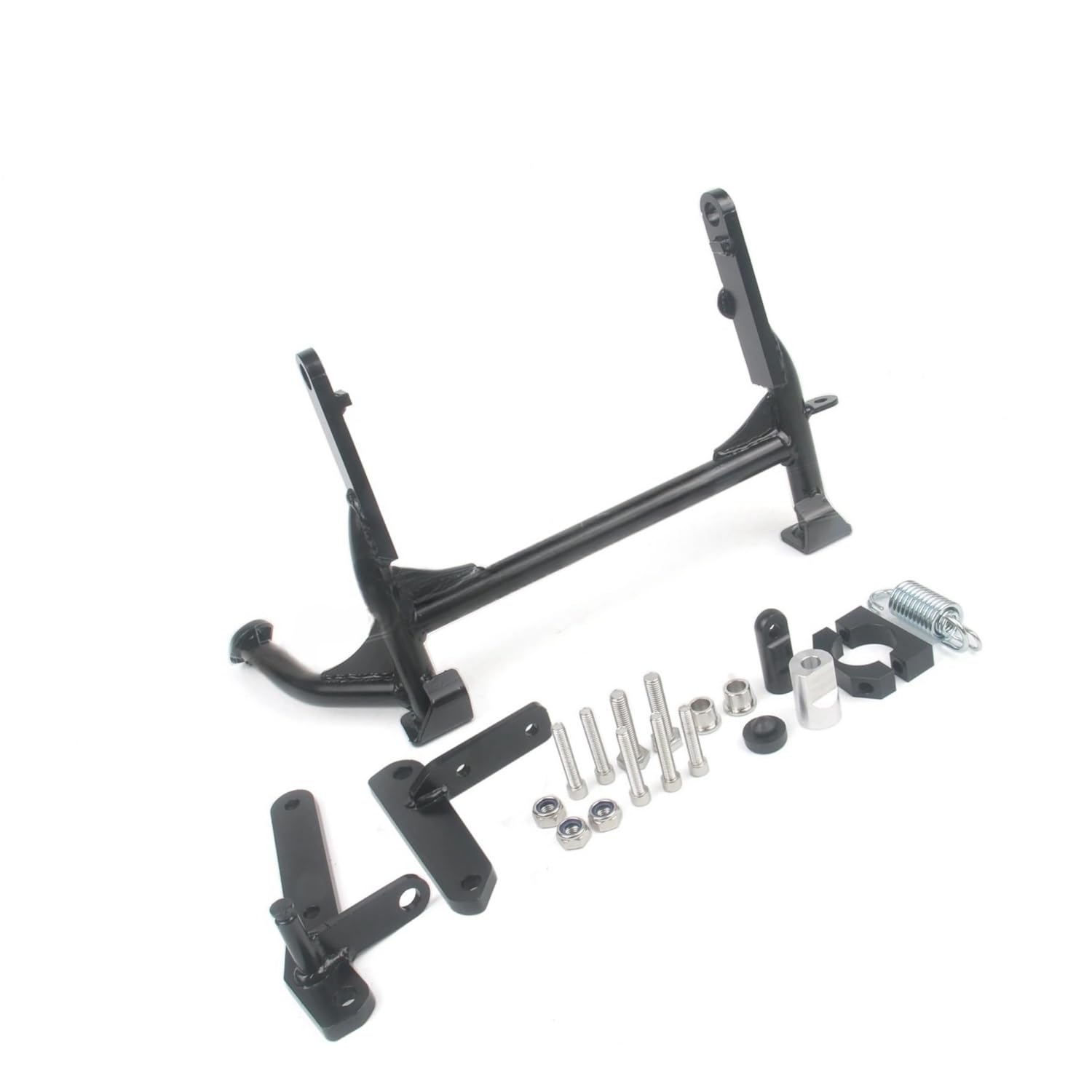 Verlängerungsplatte Für CMX300 Für CMX500 Für R&ebel Für CMX 500 2017-2024 Motorradzubehör Mittelhalterung Kickstand Center Parking Stand Support von TBUOIUE