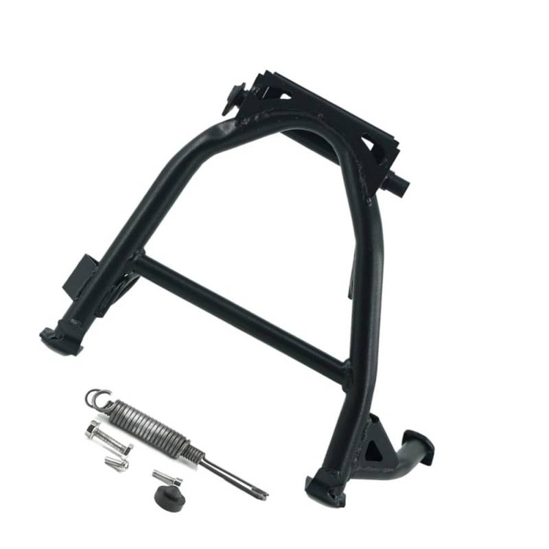 Verlängerungsplatte Für NC700S Für NC750S Für NC700X Für NC750X Für NC 700 750 X Für MT Motorrad Mittelkonsole Kickstand Center Kickstand Stütze von TBUOIUE