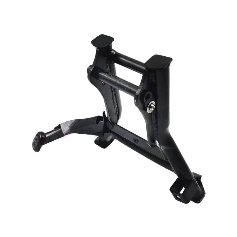 Verlängerungsplatte Motorrad Center Parking Kick Stand Zentrale Firma Halter Unterstützung Mittlerer Kickstand Für CB500X Für CB 500 X 500X 2013-2018 von TBUOIUE