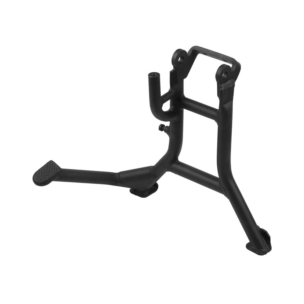 Verlängerungsplatte Motorrad-Mittelhalterung Kickstand Center Parking Central Stand Support Für L&oncin Für VOGE Für 500AC Für 525R Für Trofeo 500 AC von TBUOIUE