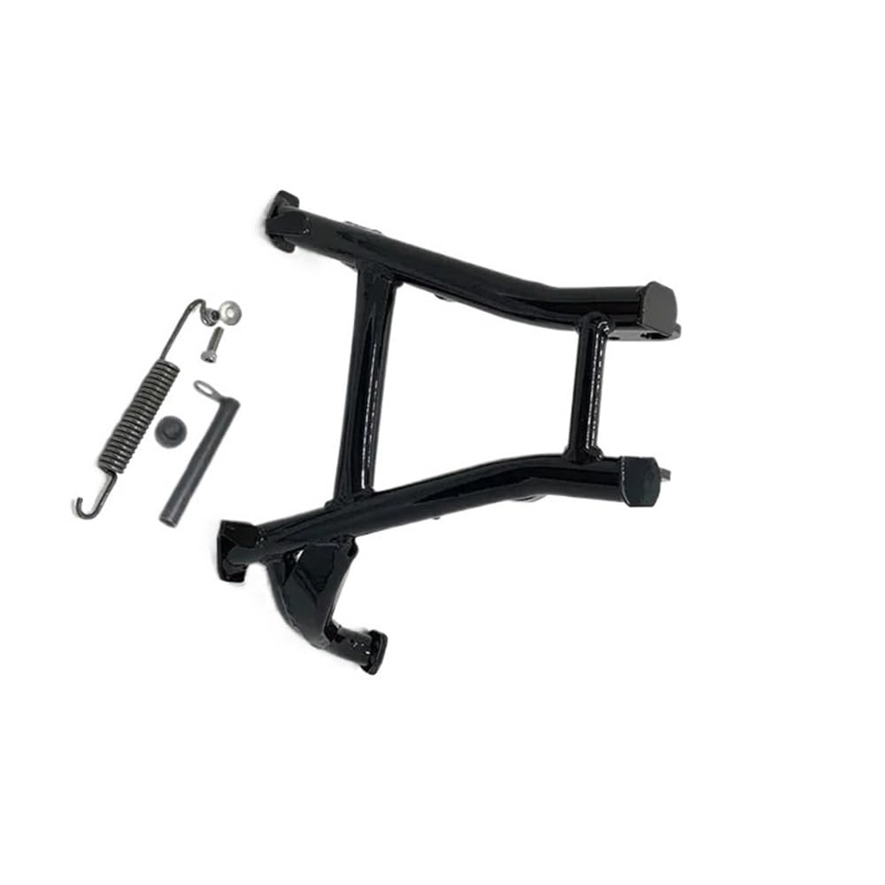 Verlängerungsplatte Motorrad Mittleren Ständer Zentralen Parkplatz Stehen Fest Halter Für CB500X Für CB500F Für CB400X Für CB400F Für CBR500R 2013-2022 von TBUOIUE