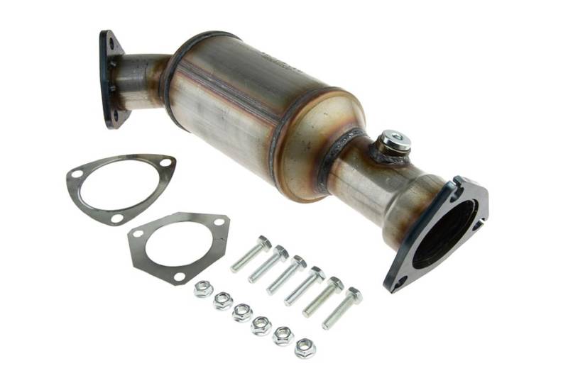 TBVPARTS Katalysator 1.6, 1.8T, 2.0 8E0254200AX 8E0131089CX 8E0131089HX 8E0254200X Katalysator für A4 1.6 2.0 1.8T A6 1.8T Superb 1.8T, 2.0 Passat 1.6 1.8T 2.0 von TBVPARTS