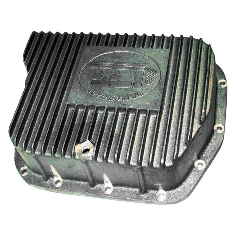 TCI 128000 Torqueflite 727 Aluminiumguss, tiefe Pfanne (2 extra Quarts auf 727) von TCI Automotive