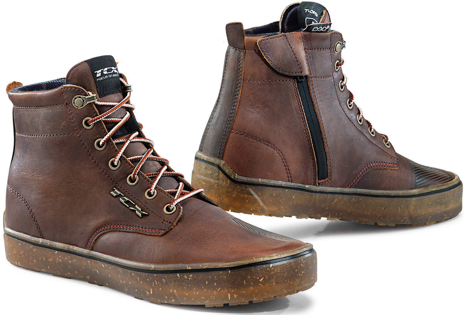 TCX Shoes 1 - Man DARTWOOD WP BROWN von TCX