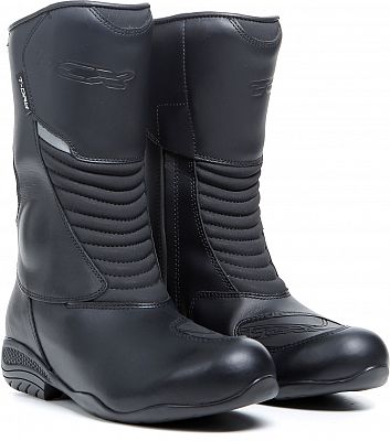 TCX Aura Plus, Stiefel wasserdicht Damen - Schwarz - 35 von TCX