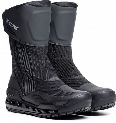 TCX Clima 2 Surround, Stiefel Gore-Tex - Schwarz/Dunkelgrau - 37 EU von TCX