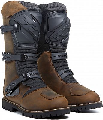 TCX Drifter, Stiefel wasserdicht - Braun - 36 von TCX