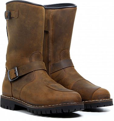 TCX Fuel, Stiefel wasserdicht - Braun - 39 von TCX