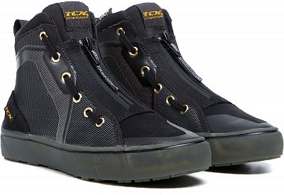 TCX Ikasu Reflex, Schuhe Damen wasserdicht - Schwarz/Silber - 42 EU von TCX