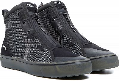 TCX Ikasu Reflex, Schuhe wasserdicht - Schwarz/Silber - 41 EU von TCX