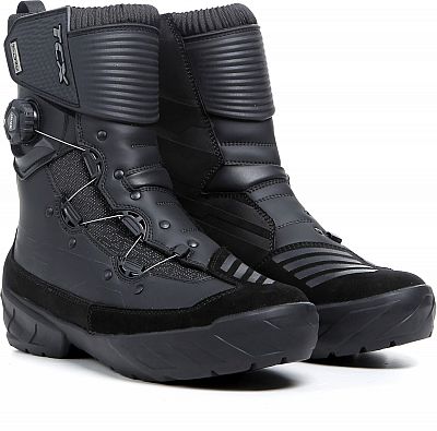 TCX Infinity 3, Kurzstiefel wasserdicht - Schwarz - 42 EU von TCX