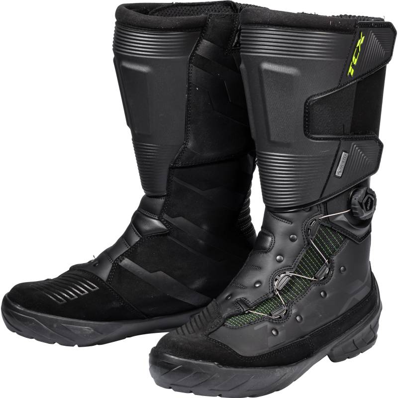 TCX Infinity 3 GTX Motorradstiefel lang schwarz 42 Herren von TCX