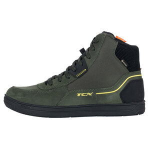 TCX Mood 2 GTX Stiefel Grün Schwarz von TCX