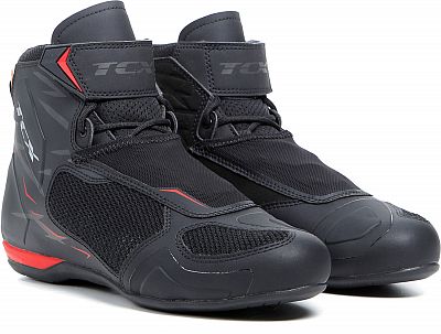 TCX RO4D Air, Schuhe - Schwarz/Rot - 36 EU von TCX