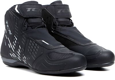 TCX RO4D WP, Schuhe wasserdicht - Schwarz/Weiß - 36 EU von TCX