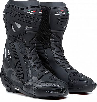 TCX RT-Race Pro Air Reflex, Stiefel - Schwarz - 38 EU von TCX