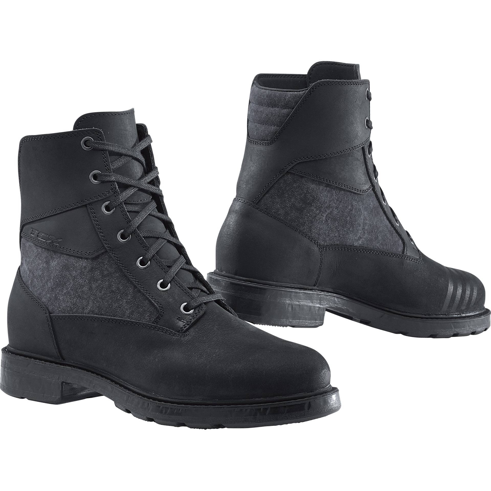 TCX Rook WP Schuh schwarz 45 Herren von TCX