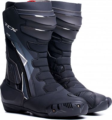 TCX S-TR1, Stiefel Damen - Schwarz/Weiß/Grau - 36 EU von TCX