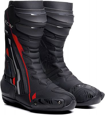 TCX S-TR1, Stiefel - Schwarz/Rot/Weiß - 38 EU von TCX