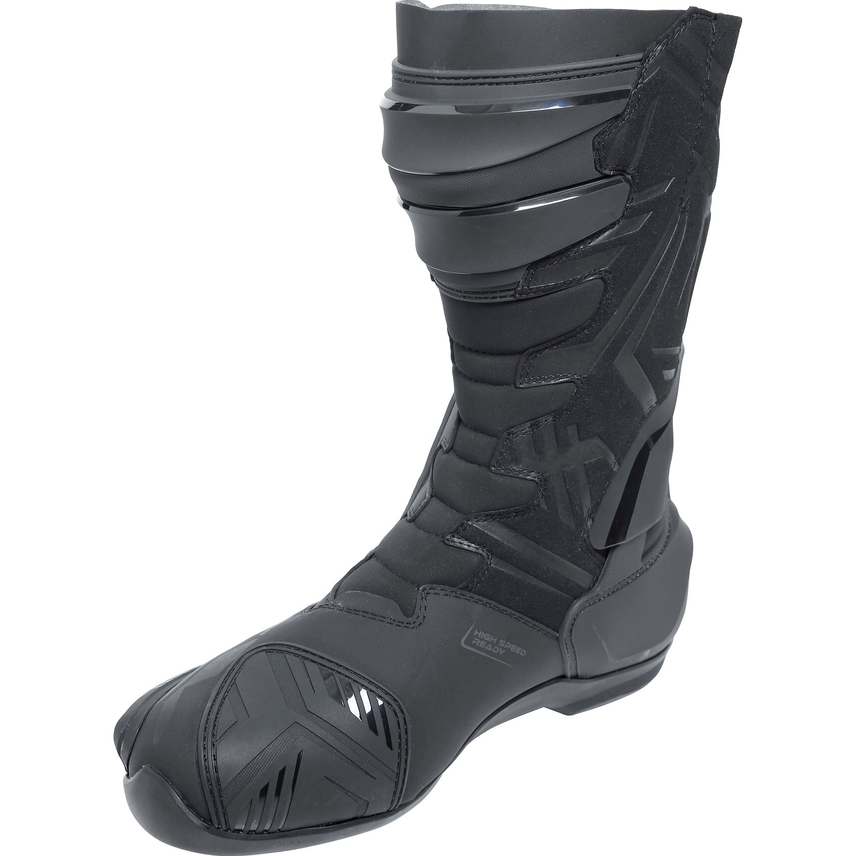 TCX S-TR1 WP Motorradstiefel lang schwarz 40 Herren von TCX