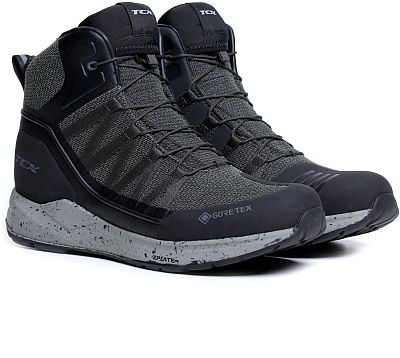 TCX Speedtrek, Schuhe Gore-Tex - Dunkelgrün/Schwarz/Grau - 38 EU von TCX