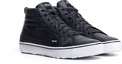 TCX Street 3 WP, Schuhe wasserdicht - Schwarz/Schwarz/Weiß - 39 EU von TCX