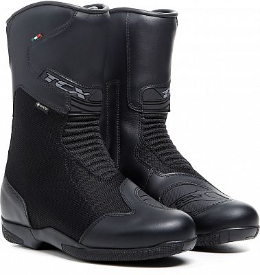 TCX Tourer, Stiefel Gore-Tex Damen - Schwarz - 36 EU von TCX