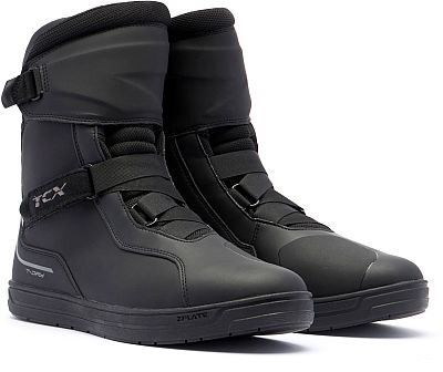 TCX Tourstep WP, Kurzstiefel wasserdicht - Schwarz - 39 EU von TCX