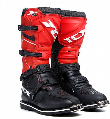 TCX X-Blast, Stiefel - Schwarz/Rot - 41 EU von TCX