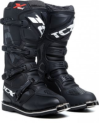 TCX X-Blast, Stiefel - Schwarz - 41 EU von TCX