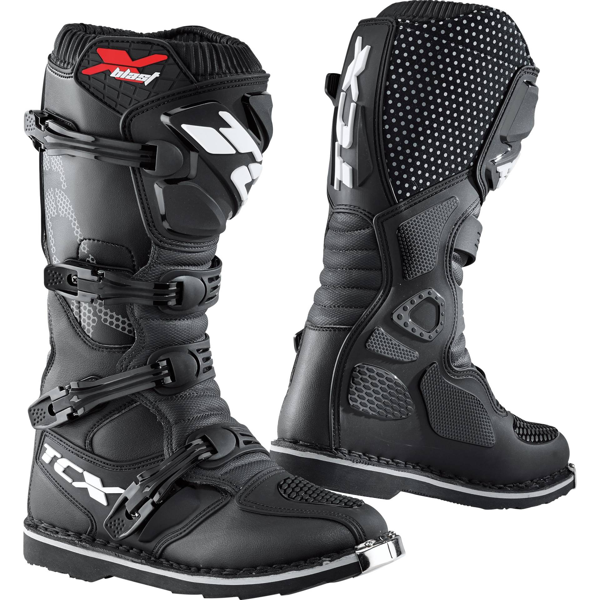 TCX X-Blast Stiefel schwarz 40 Herren von TCX