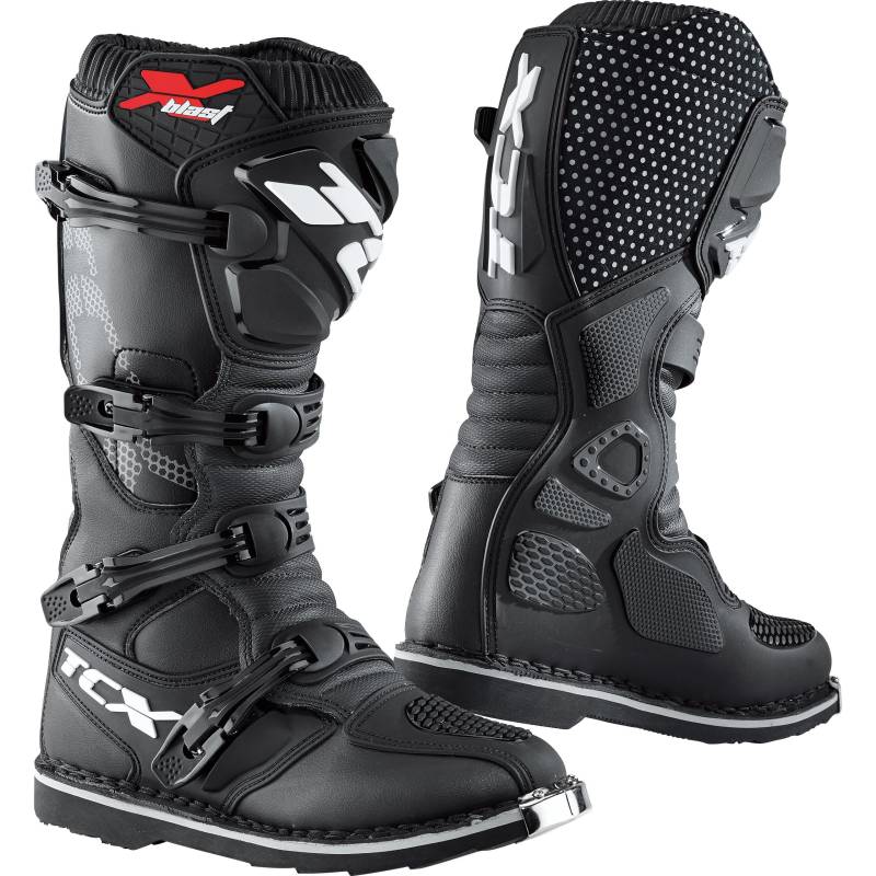 TCX X-Blast Stiefel schwarz 41 Herren von TCX