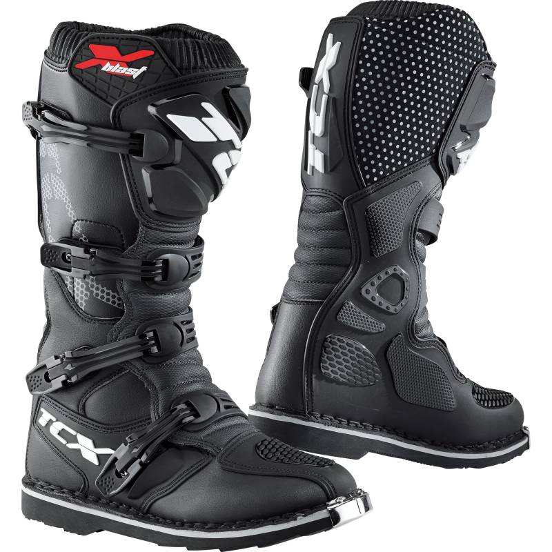 TCX X-Blast Stiefel schwarz 42 Herren von TCX