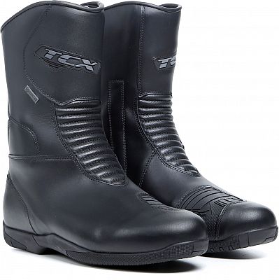 TCX X-Five 4, Stiefel Gore-Tex - Schwarz - 39 EU von TCX