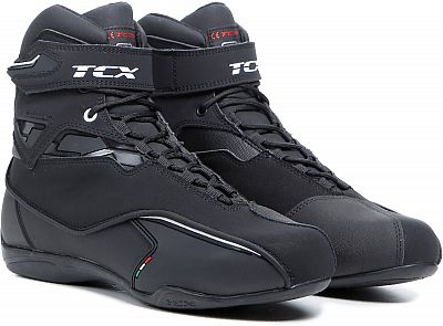 TCX Zeta WP, Schuhe wasserdicht - Schwarz - 42 EU von TCX