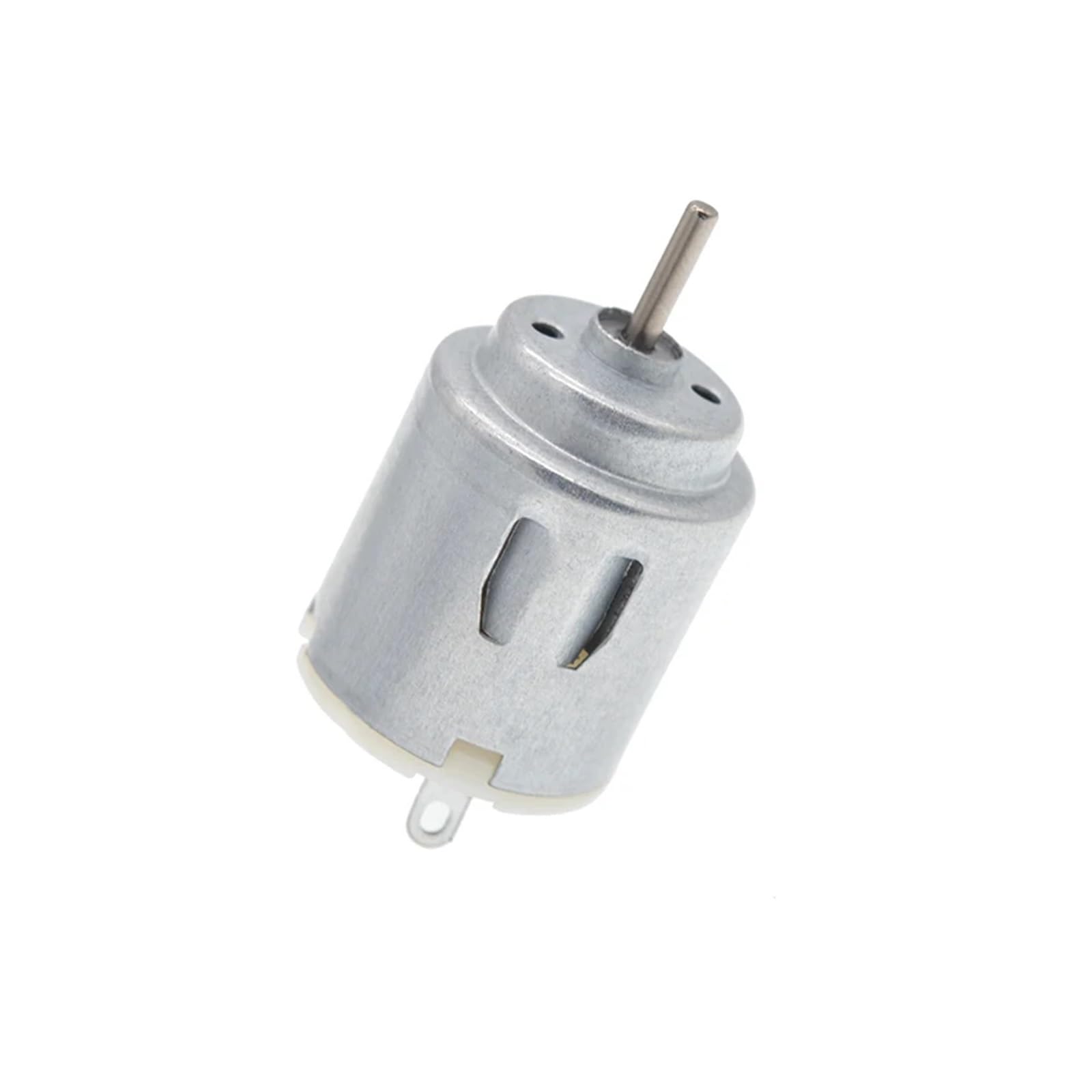 TCYNNQVD Electronic Starter 1PCS 140 Electronic Starter DIY Model Electronic Starter Miniature Electronic Starter Wind Turbine White Back Cover Model Boat Toy Car DIY Propeller Tool von TCYNNQVD