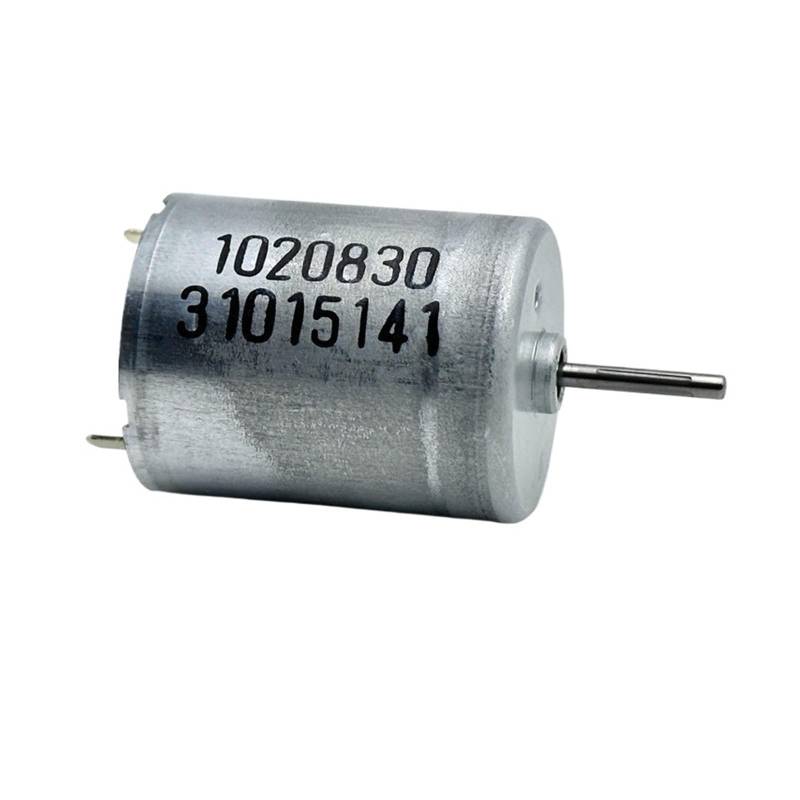 electronic starter 1020830 RF-370CB Small 370 electronic starter DC 12V 18V 24V 5350RPM 24mm Round electronic starter DIY Car Air Conditioner Parts von TCYNNQVD