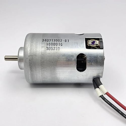 electronic starter 1080016 887 electronic starter DC 12V 18V 20V 22500RPM Double Ball Bearing High Speed High Power Large Torque von TCYNNQVD