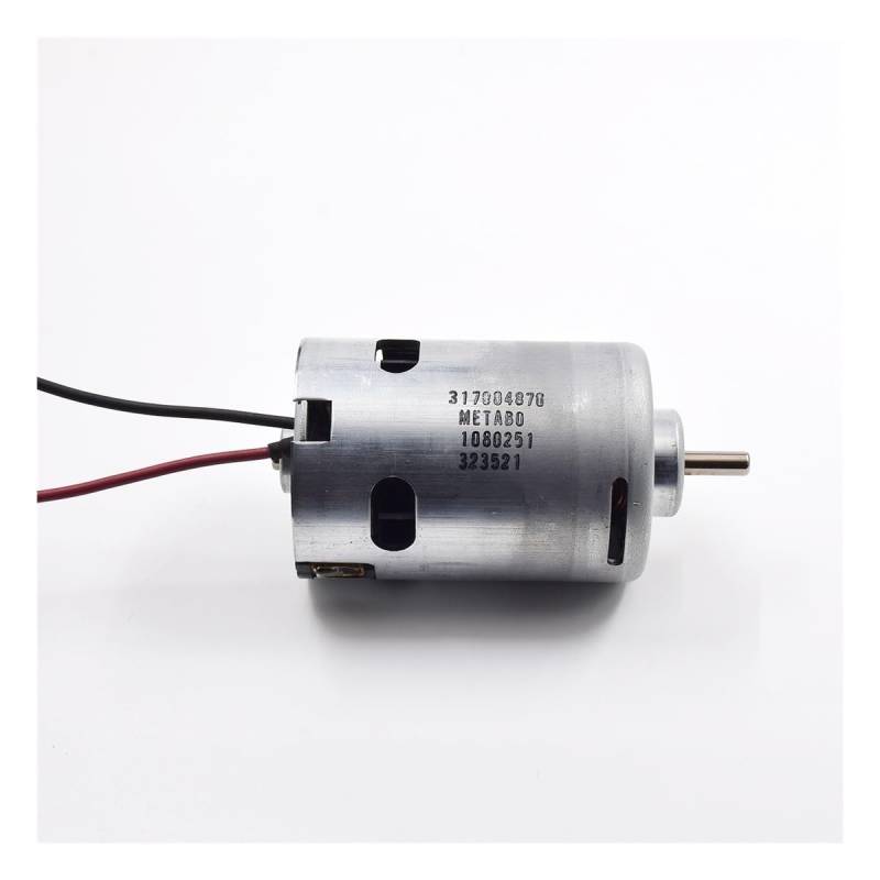 electronic starter 1080251 RS-887 8B7WA Power electronic starter DC 12V 14.4V 18V 24000RPM Front and Rear Ball Bearing von TCYNNQVD