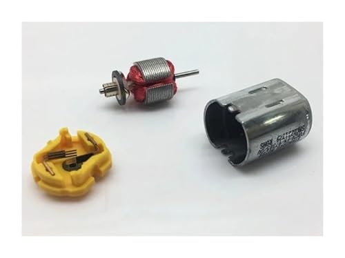 electronic starter 1PC N20 electronic starter FVN20-FN-07305 DC 1.5V-6V 13000RPM High Speed Metal Brush 12mm electronic starter DIY Hobby Toy Model von TCYNNQVD