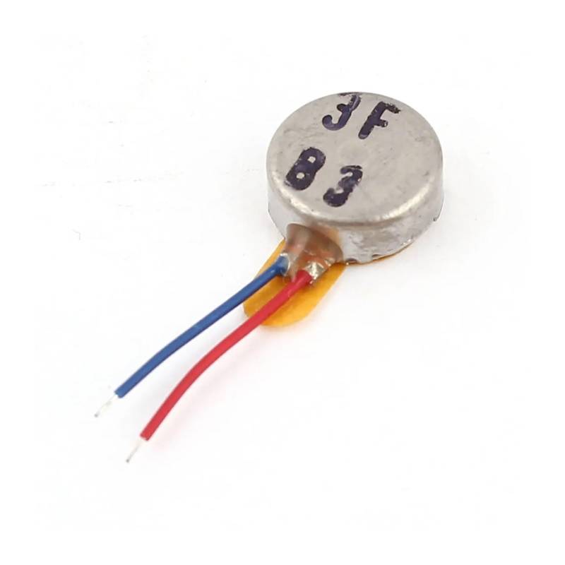 electronic starter 1Pcs 9x3.4mm DC Vibration electronic starter DC 3V 10000RPM Flat Button Type Vibrating Vibration electronic starter von TCYNNQVD