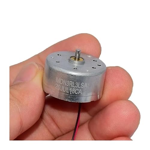 electronic starter 300 DC electronic starter RF-300CA 24mm Diameter Precision Round Spindle electronic starter 3V~12V 13300RPM High Speed Mute Silent von TCYNNQVD