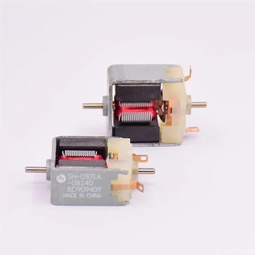 electronic starter DC 3V-12V ThinSH-030SA-08240 Square 1.5mm Dual Shaft Axis von TCYNNQVD