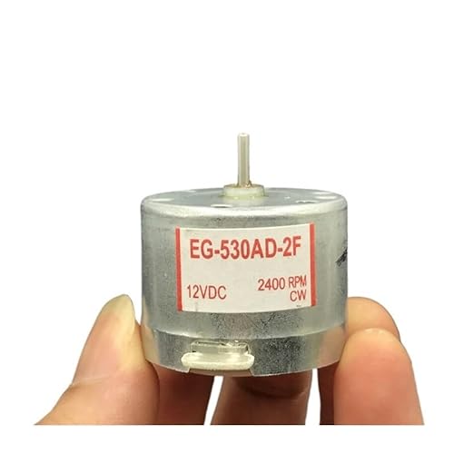 electronic starter EG-530AD-2F CW electronic starter DC 12V 2400RPM Capstan Tape Deck Recorder Spindle electronic starter von TCYNNQVD