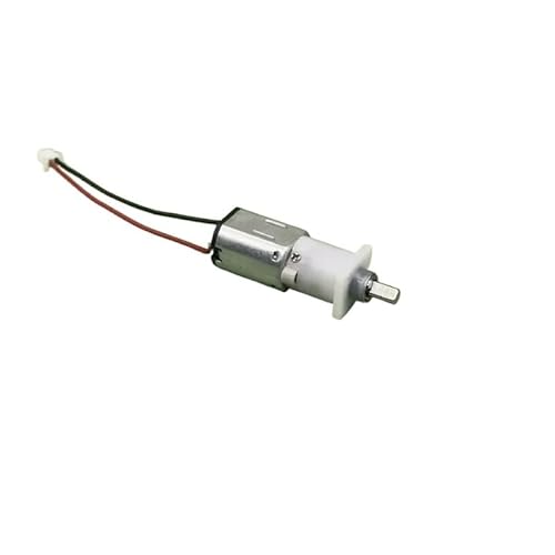 electronic starter N20 Planetary 3-stage Geabox Gear electronic starter DC 3V 5V 6V 9V 134RPM Slow D-shaft for Smart Robot/Smart Car/Electronic Lock von TCYNNQVD