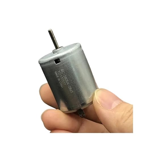 electronic starter RC-280SA-2865 Carbon Brush electronic starter DC 3V-9V 16000RPM High Speed High Power DIY von TCYNNQVD