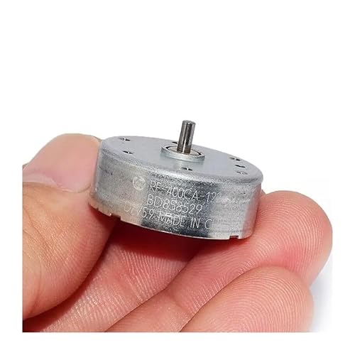 electronic starter RF-400CA-12265 electronic starter D/V 5.9 24mm Diameter Round Thin Spindle electronic starter DC 6V 11500RPMRPM von TCYNNQVD